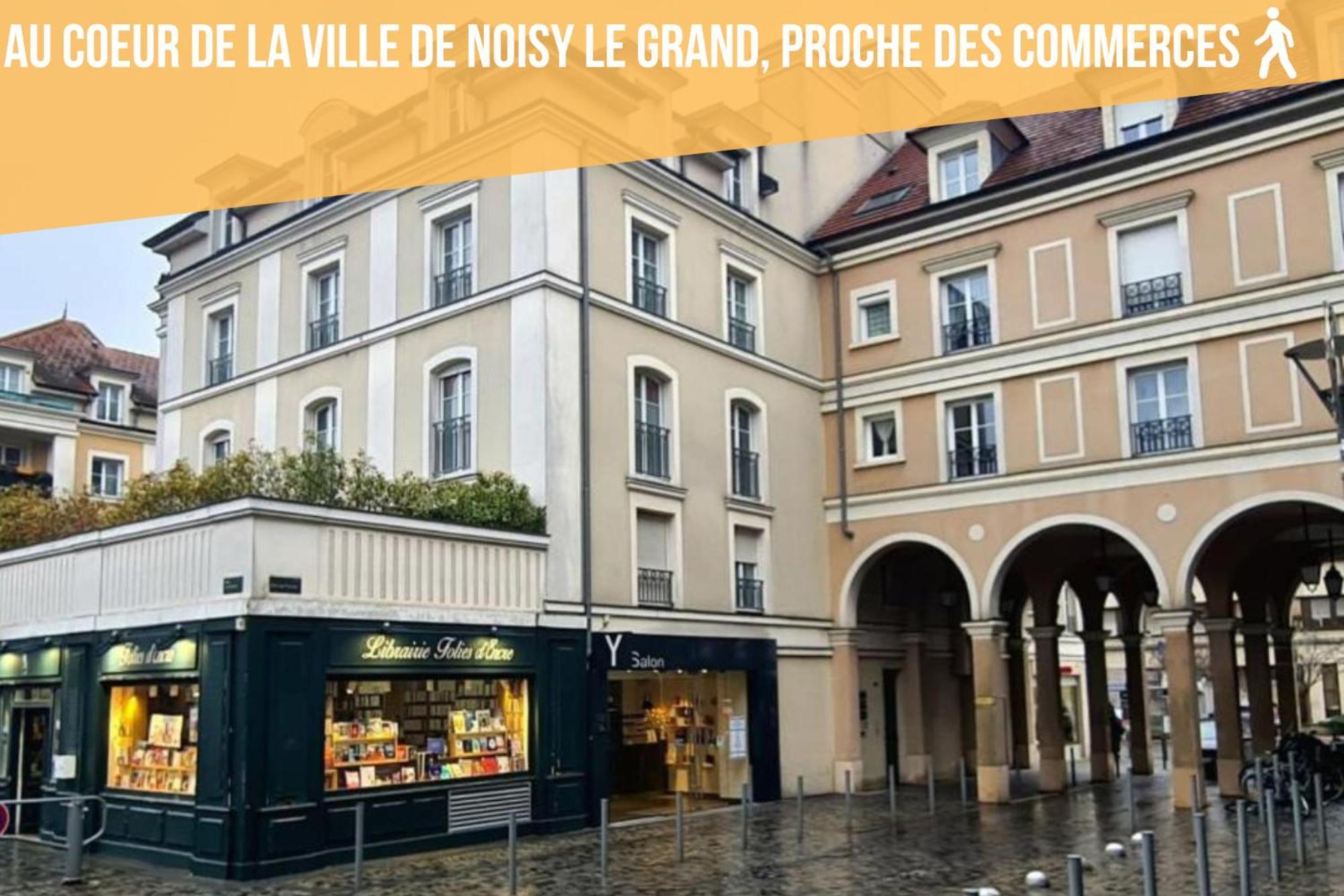 L'Elegant Chic-T2-Paris-Disneyland Jo Paris 2024 Noisy-le-Grand Exterior photo
